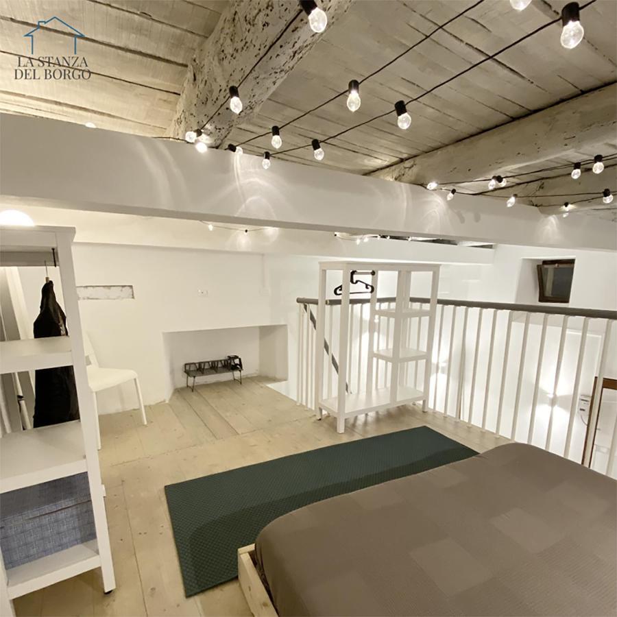 Apartament La Stanza Del Borgo Maratea Zewnętrze zdjęcie