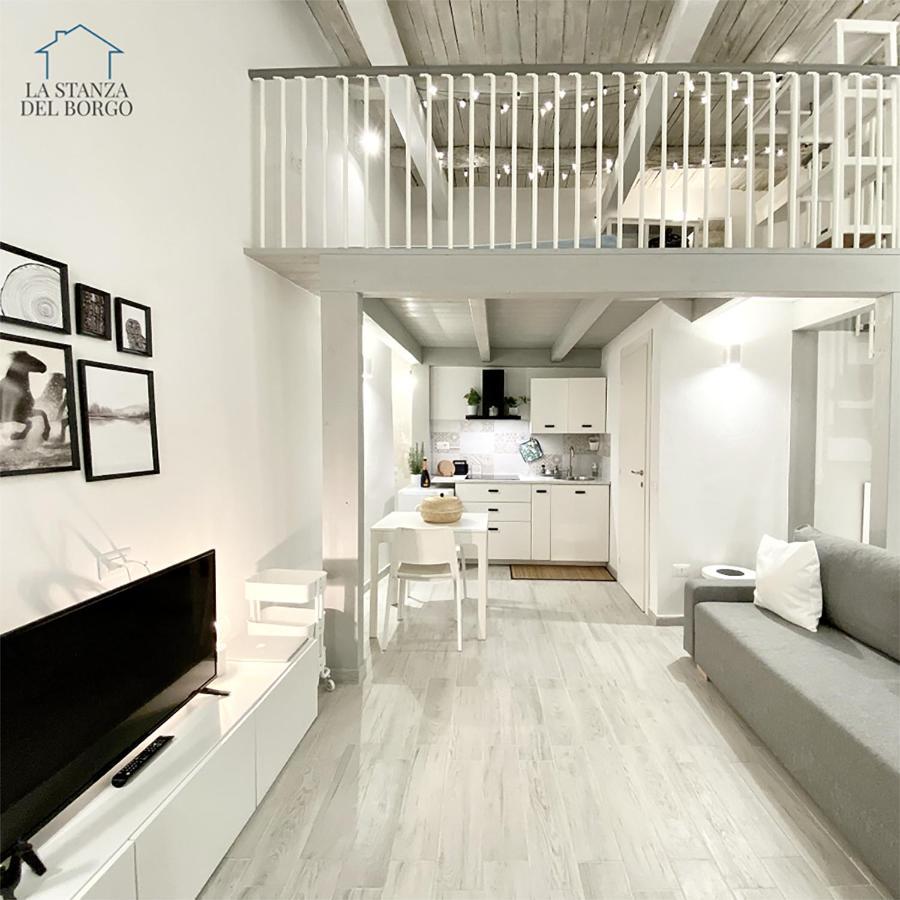 Apartament La Stanza Del Borgo Maratea Zewnętrze zdjęcie