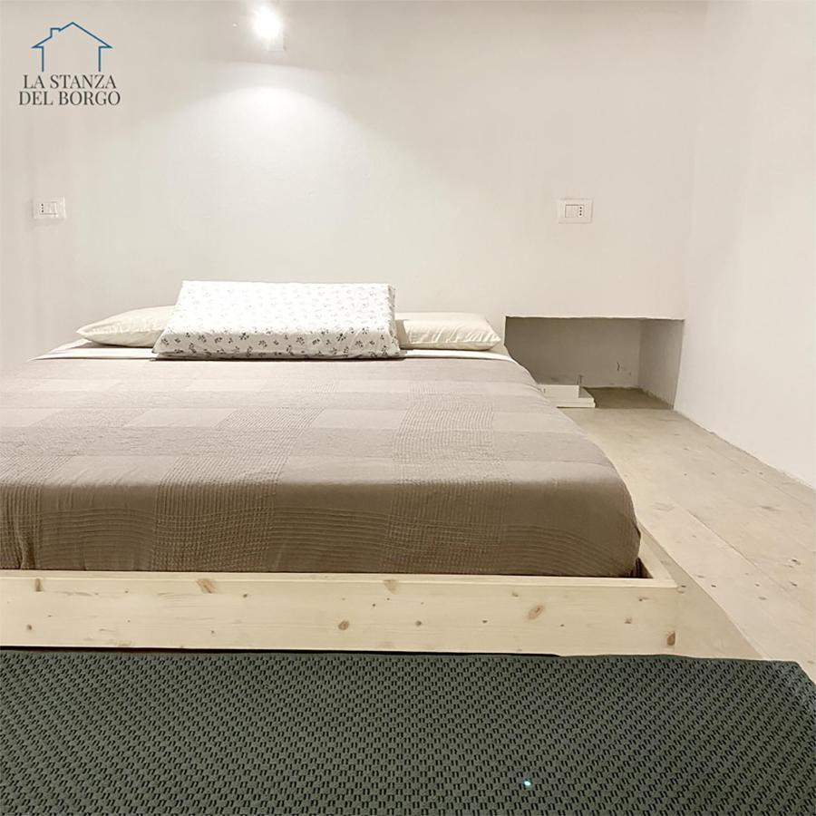 Apartament La Stanza Del Borgo Maratea Zewnętrze zdjęcie