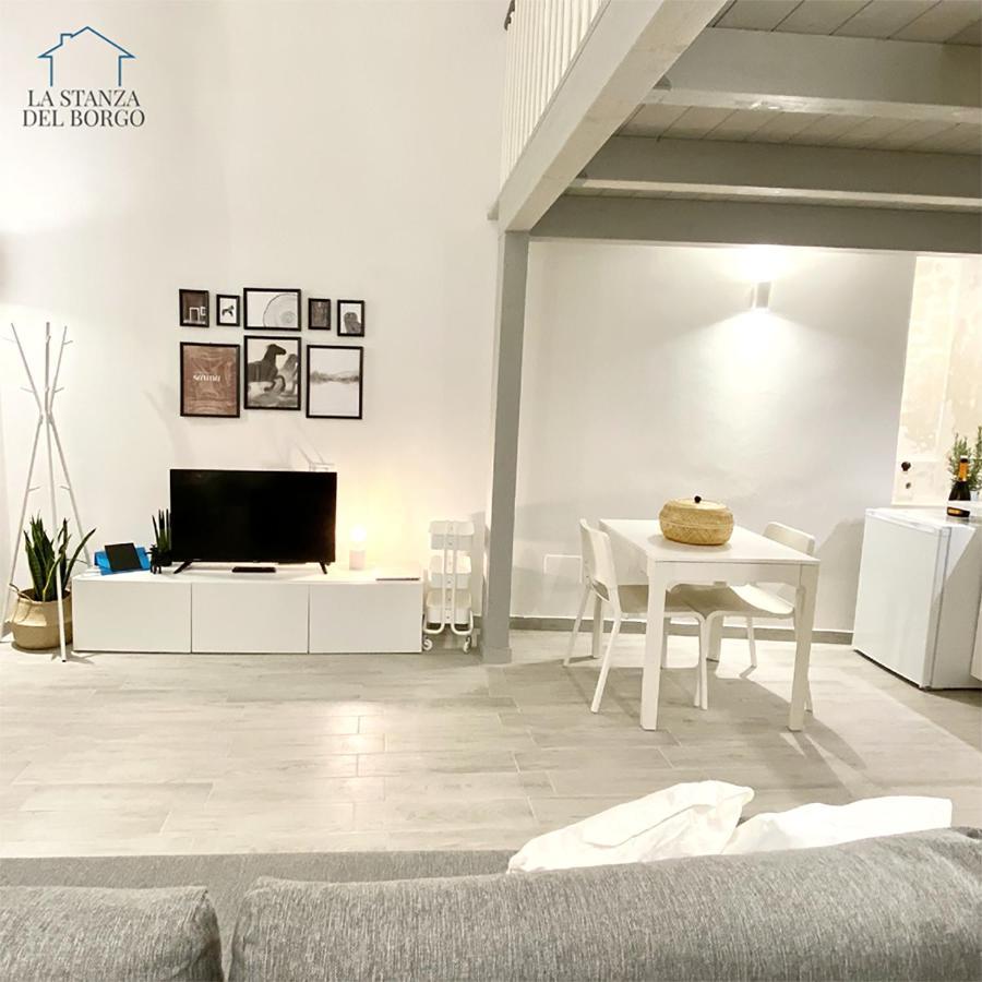 Apartament La Stanza Del Borgo Maratea Zewnętrze zdjęcie