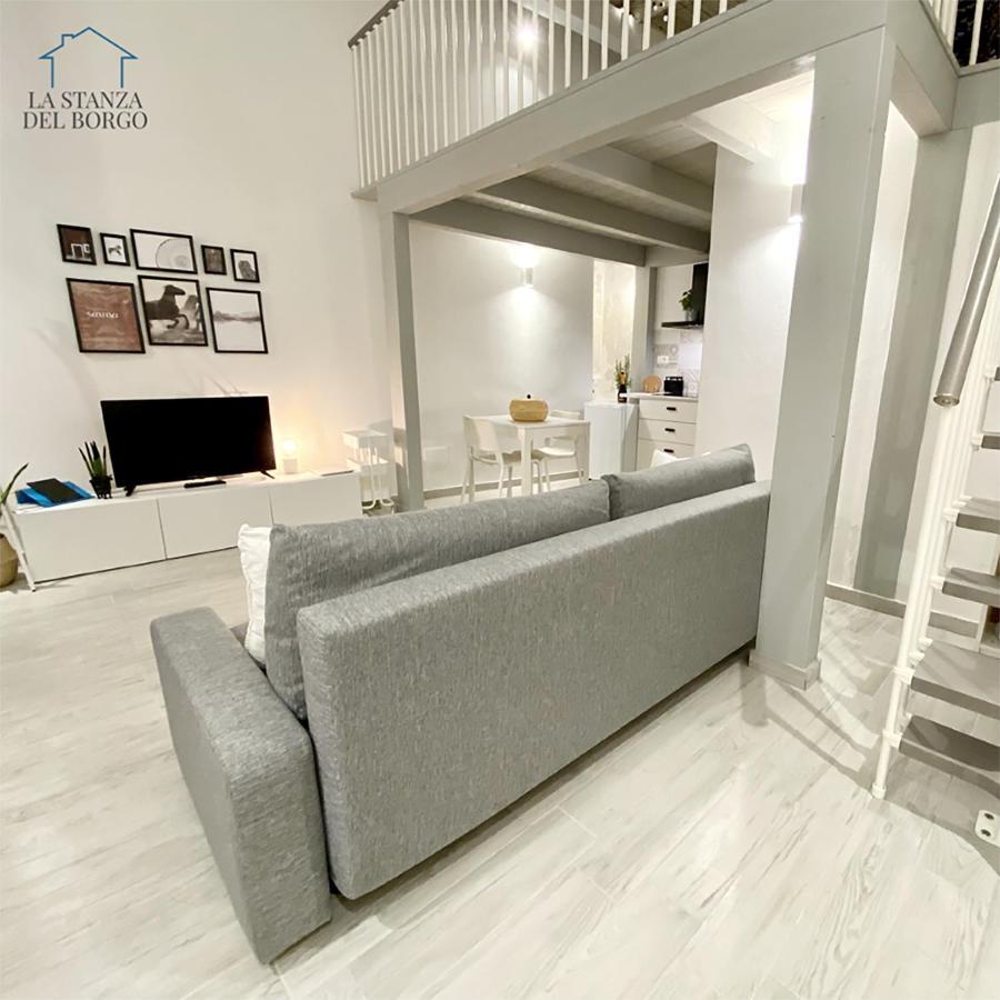 Apartament La Stanza Del Borgo Maratea Zewnętrze zdjęcie