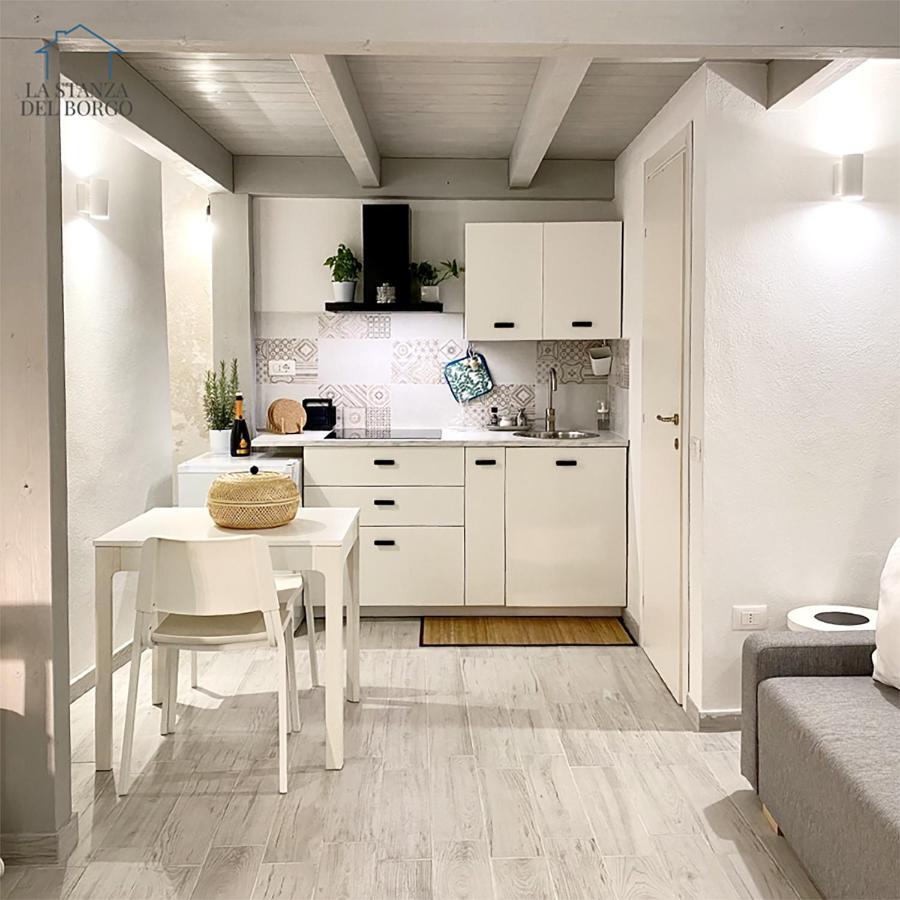 Apartament La Stanza Del Borgo Maratea Zewnętrze zdjęcie