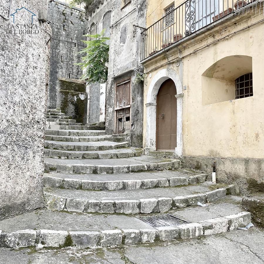 Apartament La Stanza Del Borgo Maratea Zewnętrze zdjęcie