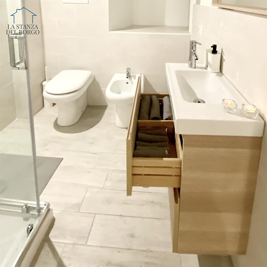 Apartament La Stanza Del Borgo Maratea Zewnętrze zdjęcie