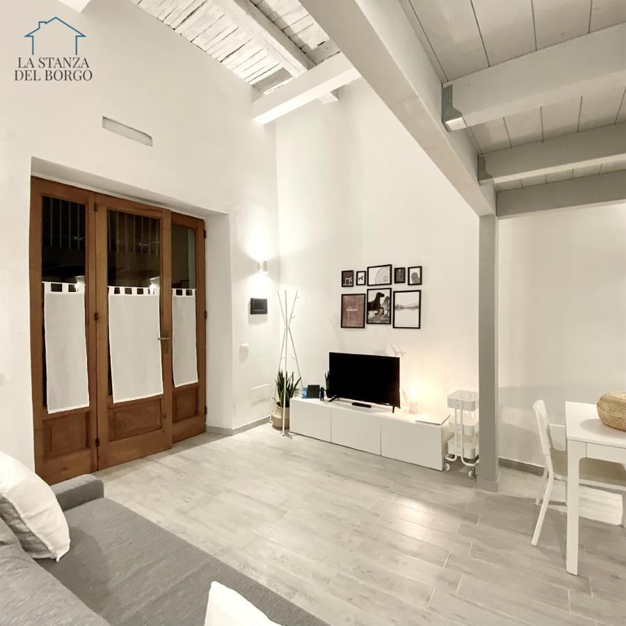 Apartament La Stanza Del Borgo Maratea Zewnętrze zdjęcie