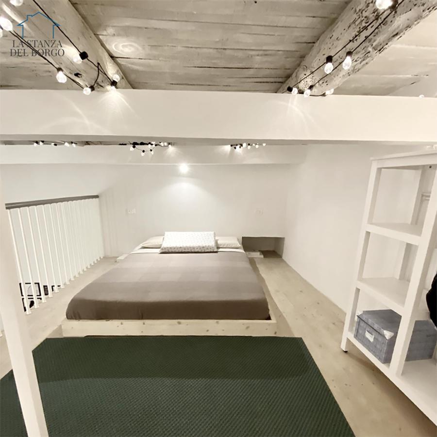 Apartament La Stanza Del Borgo Maratea Zewnętrze zdjęcie